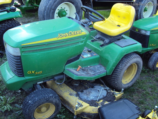 2005 John Deere GX345