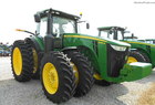 2011 John Deere 8285R