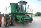 1999 John Deere 9610