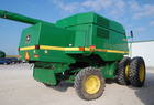 1999 John Deere 9610