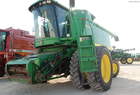 1999 John Deere 9610
