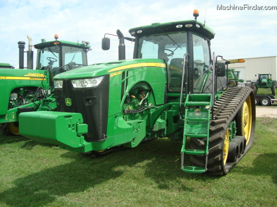 2011 John Deere 8360RT