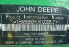 2011 John Deere 8360RT