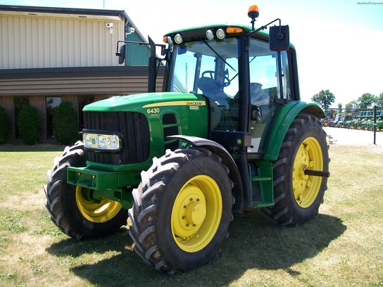 2009 John Deere 6430 Prem