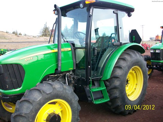 2010 John Deere 5101E