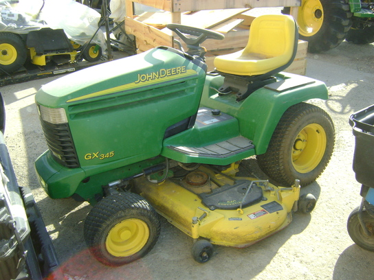 2003 John Deere GX345