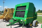 1998 John Deere 566