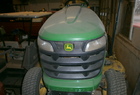 2008 John Deere X534