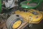 2008 John Deere X534