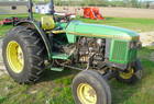 1995 John Deere 5300