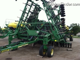 1998 John Deere 1820