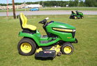 2011 John Deere X540