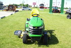 2011 John Deere X540