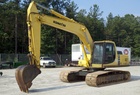 1999 Komatsu PC200LC-6LE