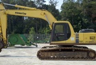 1999 Komatsu PC200LC-6LE