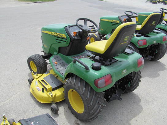 2011 John Deere X720