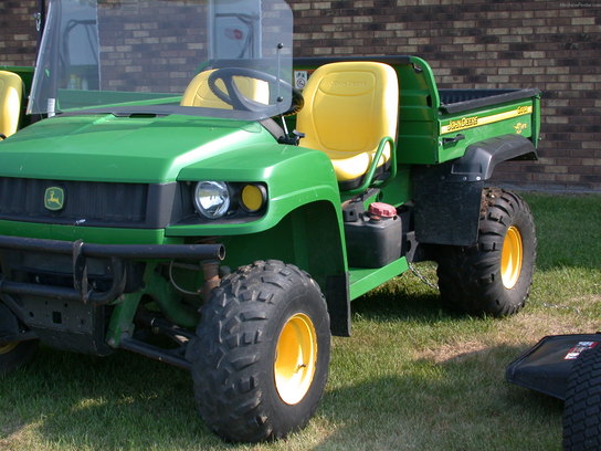 2005 John Deere HPX