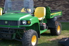 2005 John Deere HPX