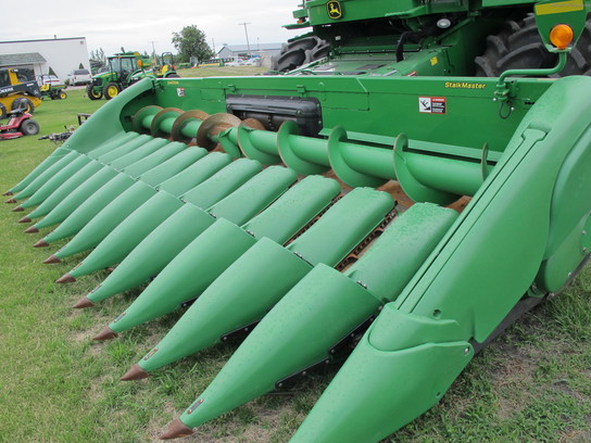 2011 John Deere 612C