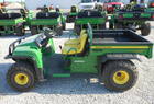 2011 John Deere GATOR TS