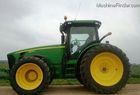 2010 John Deere 8245R