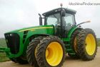 2010 John Deere 8245R