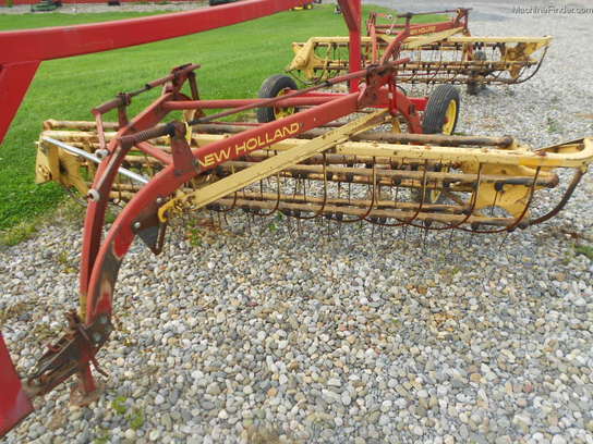  New Holland 258