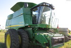 2008 John Deere 9770