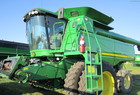 2008 John Deere 9770