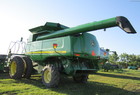 2008 John Deere 9770