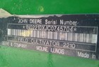 2012 John Deere 2210