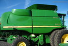 2009 John Deere 9670 STS