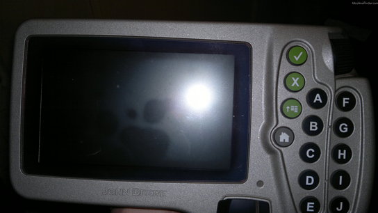  John Deere 1800