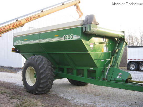 2003 Killbros 1400