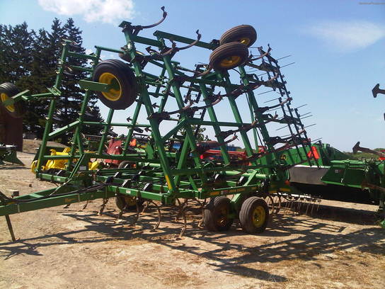 2002 John Deere 980