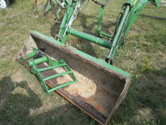  John Deere 400x