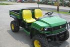 2005 John Deere HPX