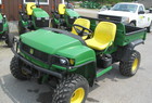 2005 John Deere HPX