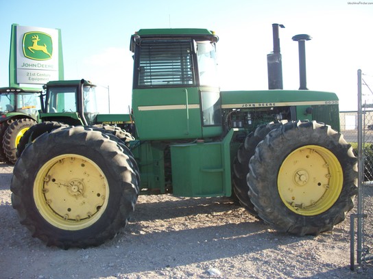 1978 John Deere 8630