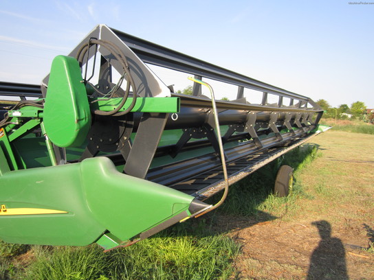 2008 John Deere 936D