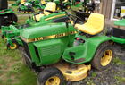 1980 John Deere 214