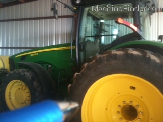 2010 John Deere 8225R