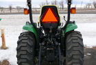 2009 John Deere 3320