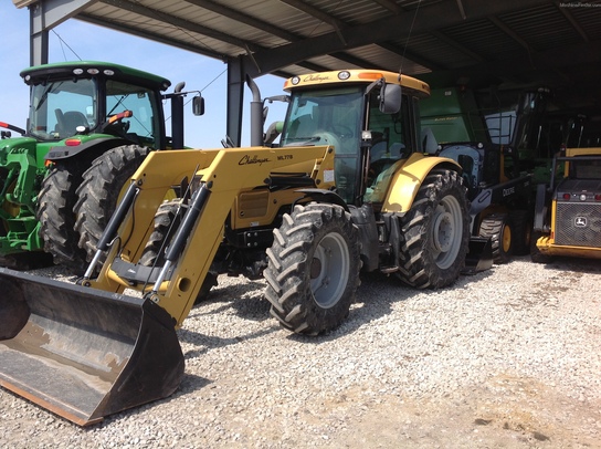 2004 Challenger MT525B