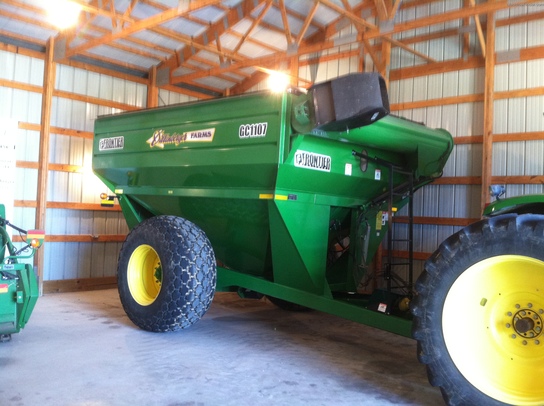 2003 Frontier GC1107