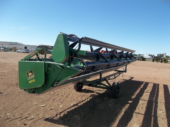 1995 John Deere 925R