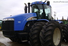2003 New Holland TJ450