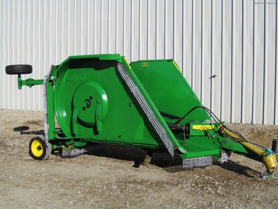 2012 John Deere HX15