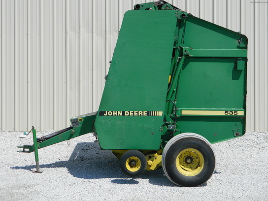 1994 John Deere 535