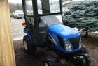 2007 New Holland TZ18DA